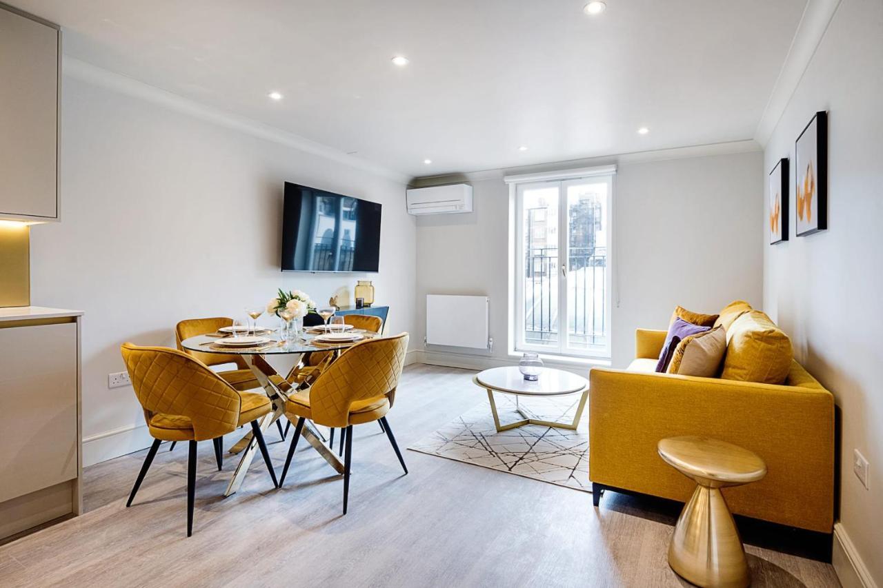 Marble Arch Suite 5-Hosted By Sweetstay Лондон Екстериор снимка