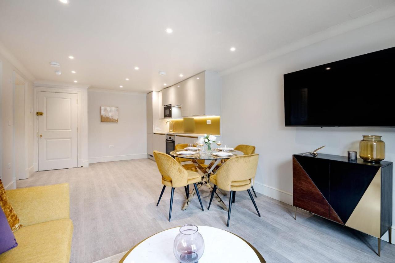 Marble Arch Suite 5-Hosted By Sweetstay Лондон Екстериор снимка