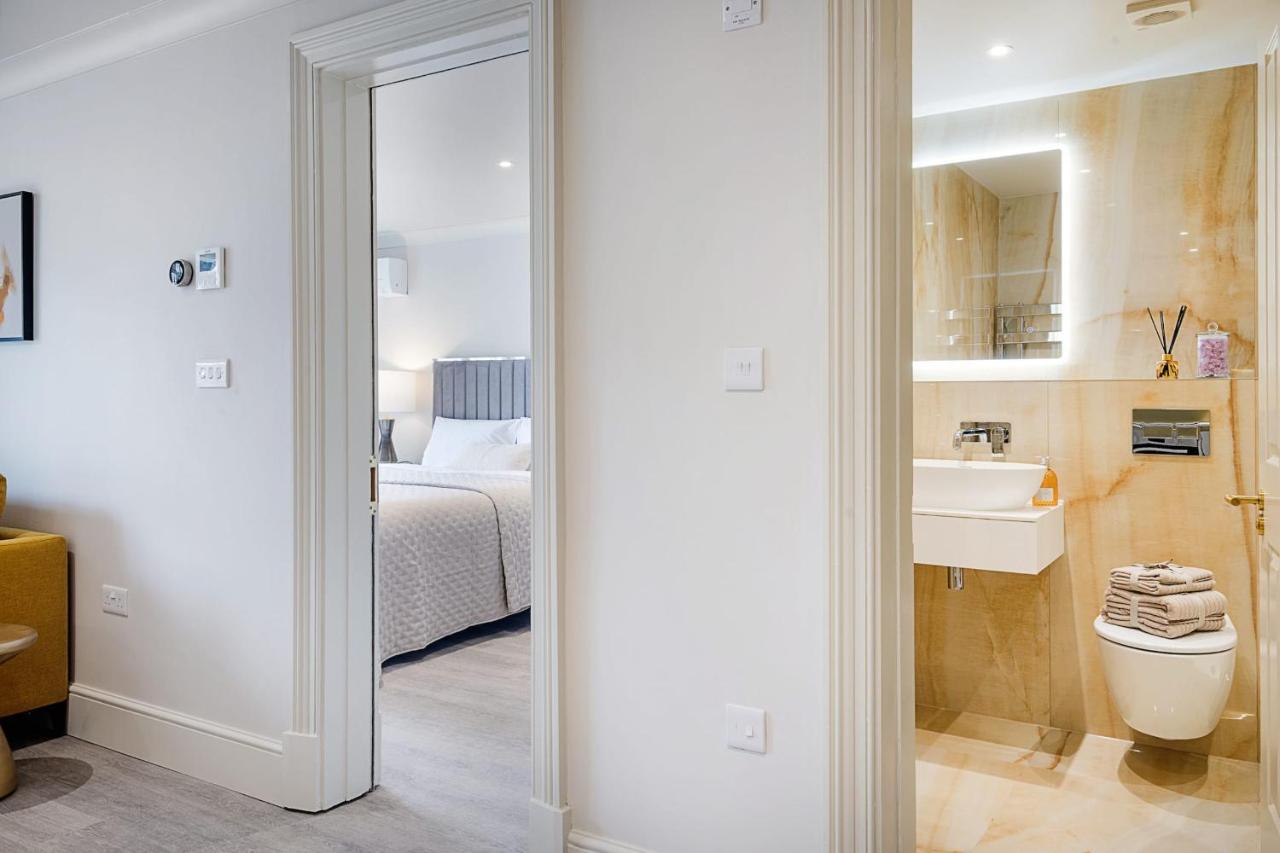 Marble Arch Suite 5-Hosted By Sweetstay Лондон Екстериор снимка